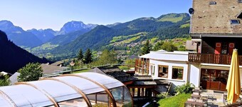 Fleur De Neige Hôtel