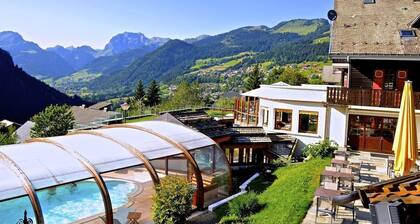 Fleur De Neige Hôtel