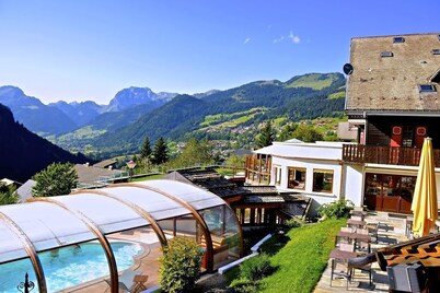 Fleur De Neige Hôtel