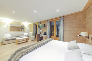 Coffres-forts dans les chambres, bureau, rideaux occultants