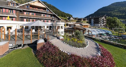 Fleur De Neige Hôtel