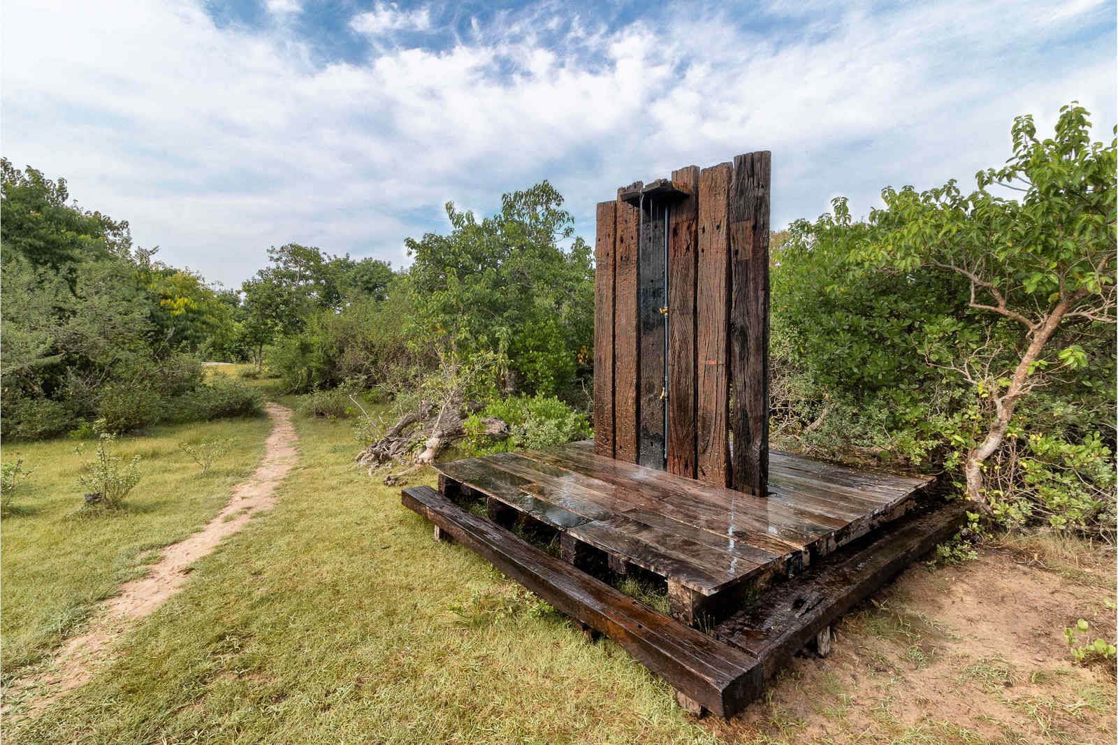 Facilitet på overnatningsstedet