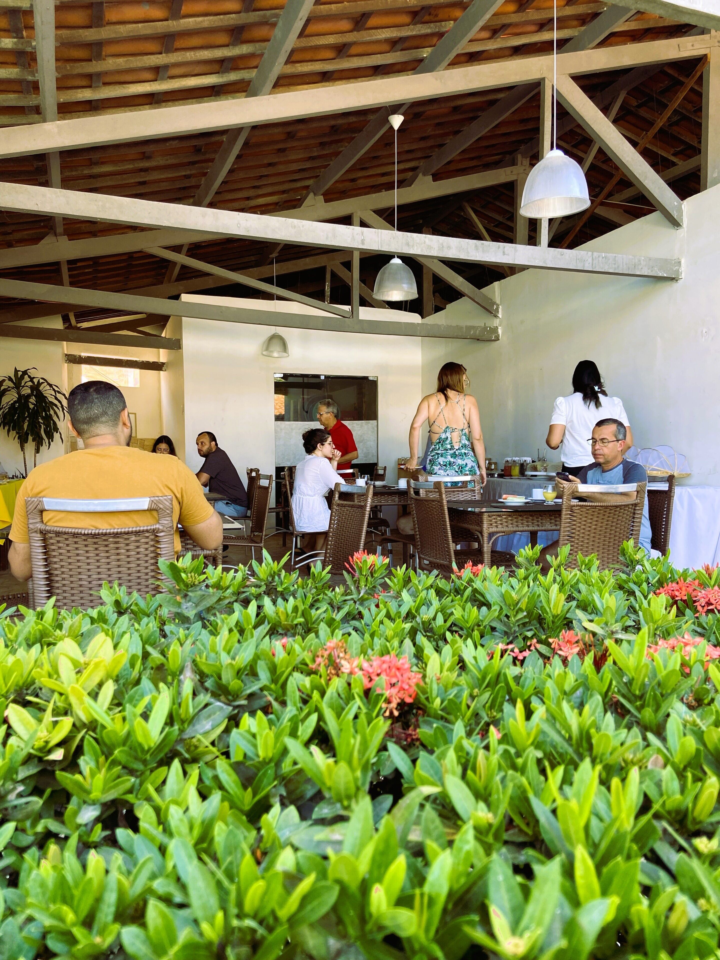 Foto - Pousada Hippopotamus Jeri