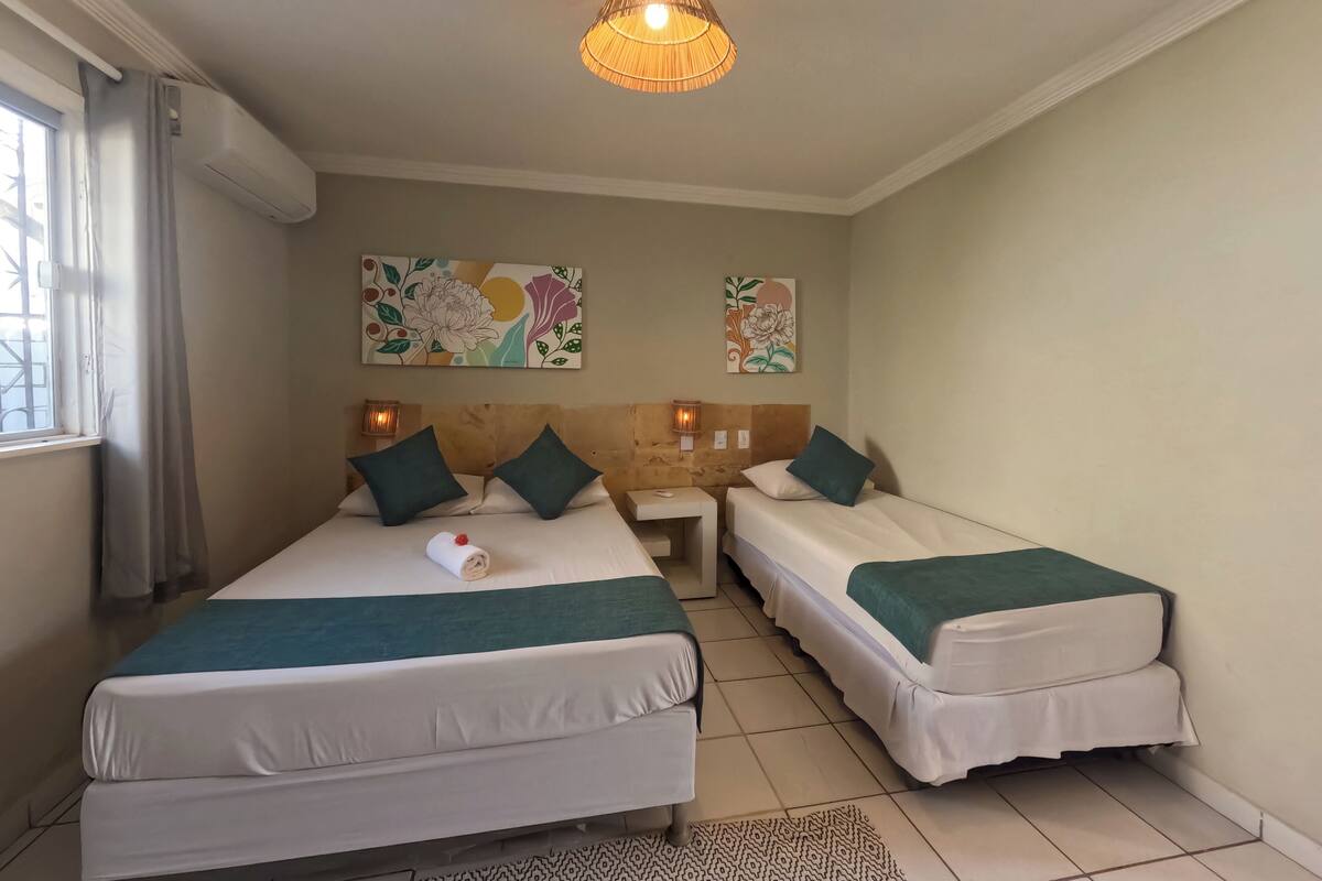 Minibar, ameublement personnalisé, rideaux occultants, Wi-Fi gratuit