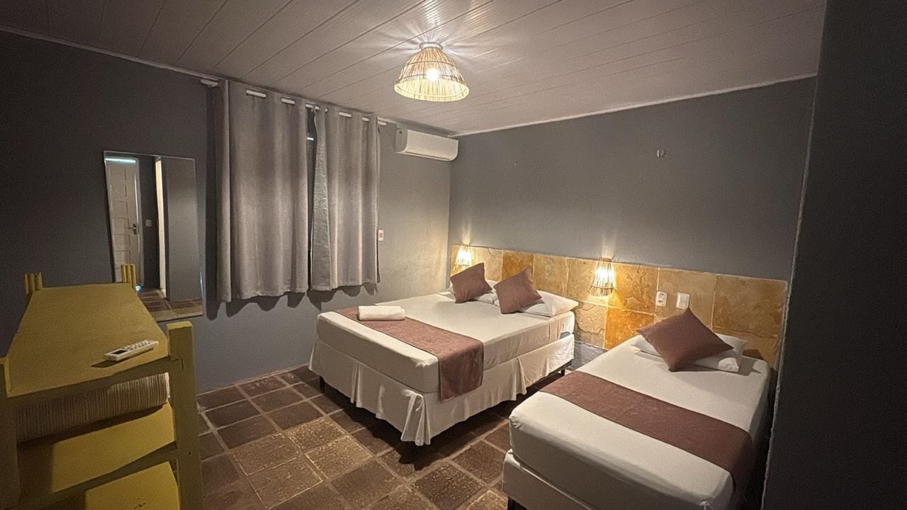 Foto - Pousada Hippopotamus Jeri