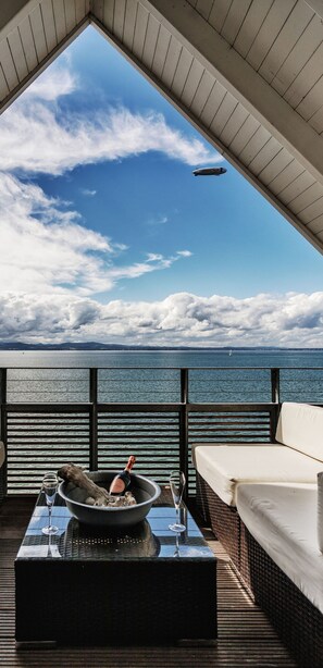 豪華套房, 湖景 | 客房景觀