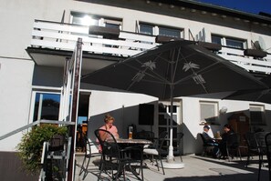 Balcony - Landgasthof Gruß (Brilon)