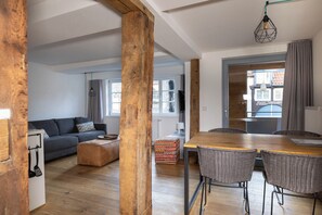 Condo (403) | Individually decorated, individually furnished, blackout drapes