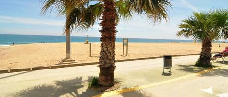 Plage à proximité, 3 bars de plage