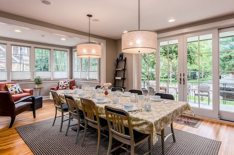 Servicio de la propiedad. Bexley Bed and Breakfast