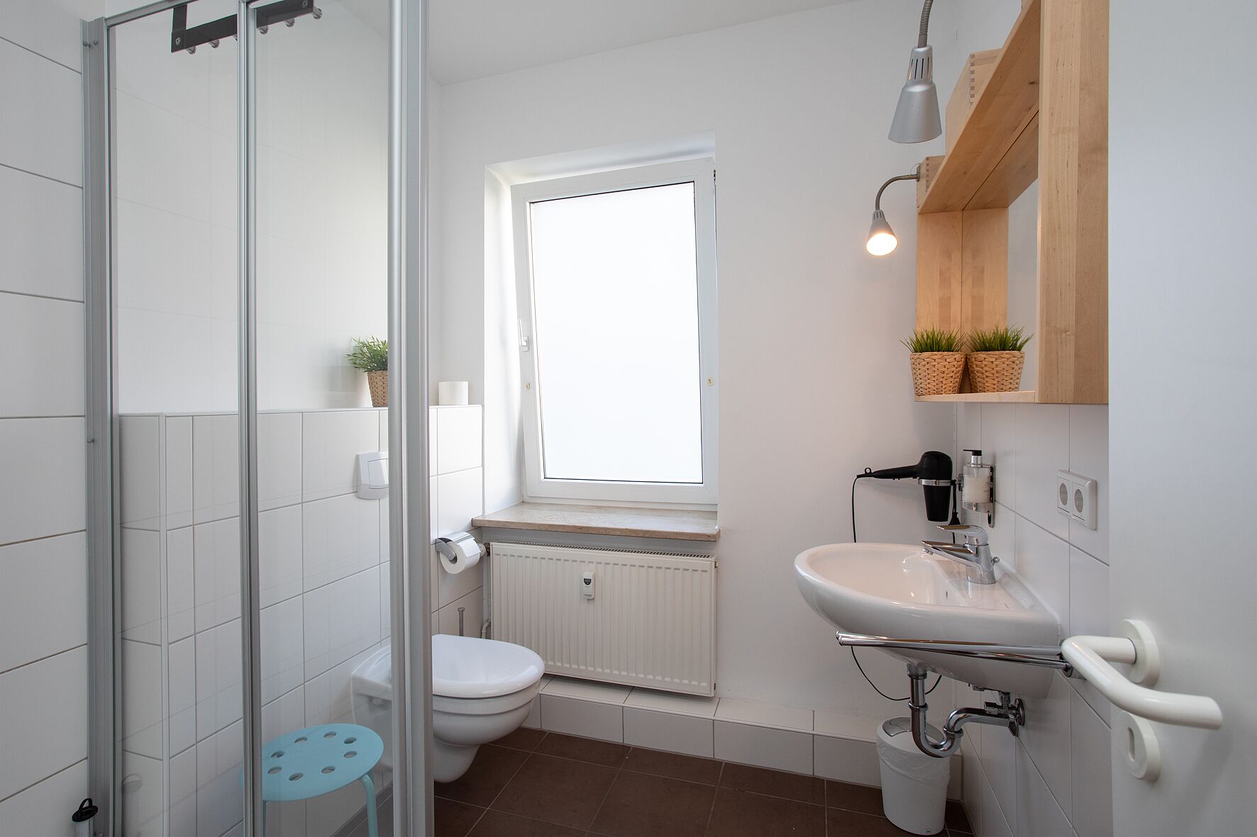 Condo, 1 Bedroom | Bathroom | Shower, hair dryer, towels