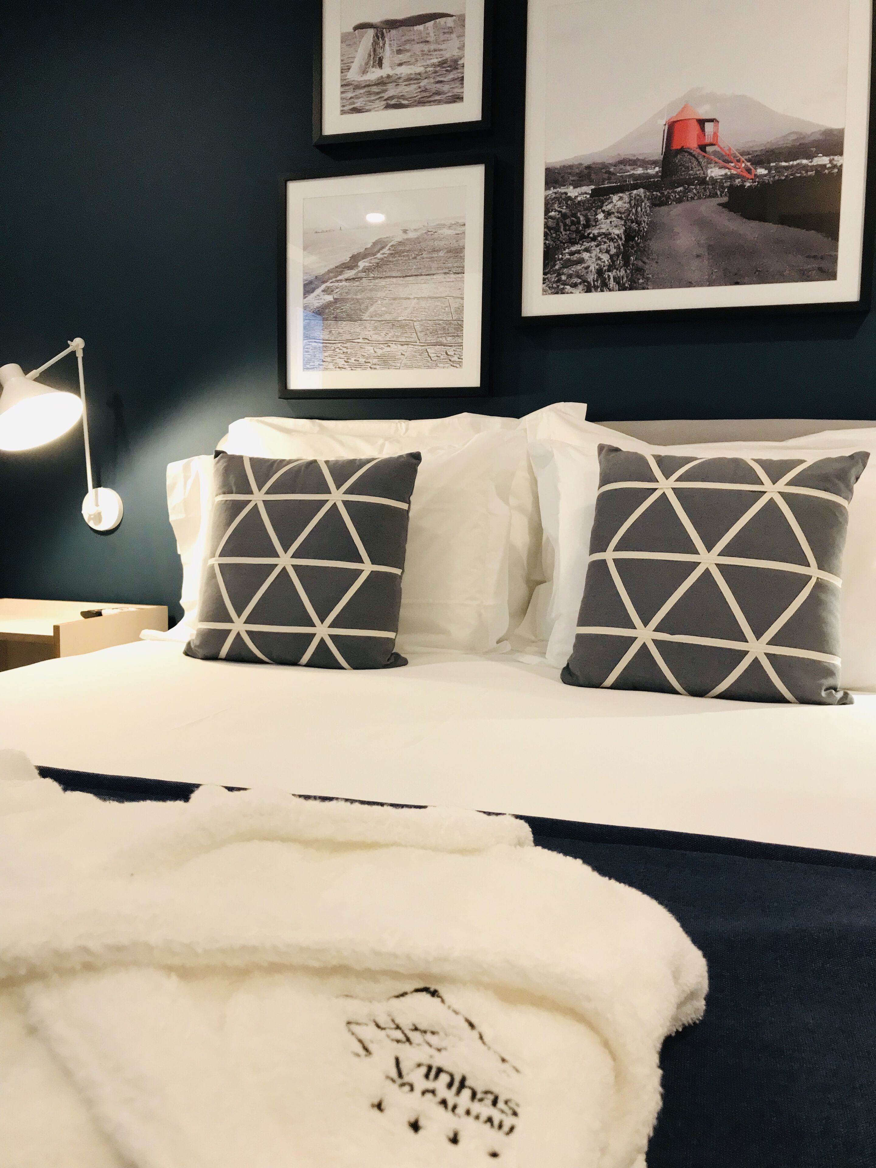 apartment, mountain view (indigo blue) | 2 bedrooms, hypo-allergenic bedding, minibar, in-room safe