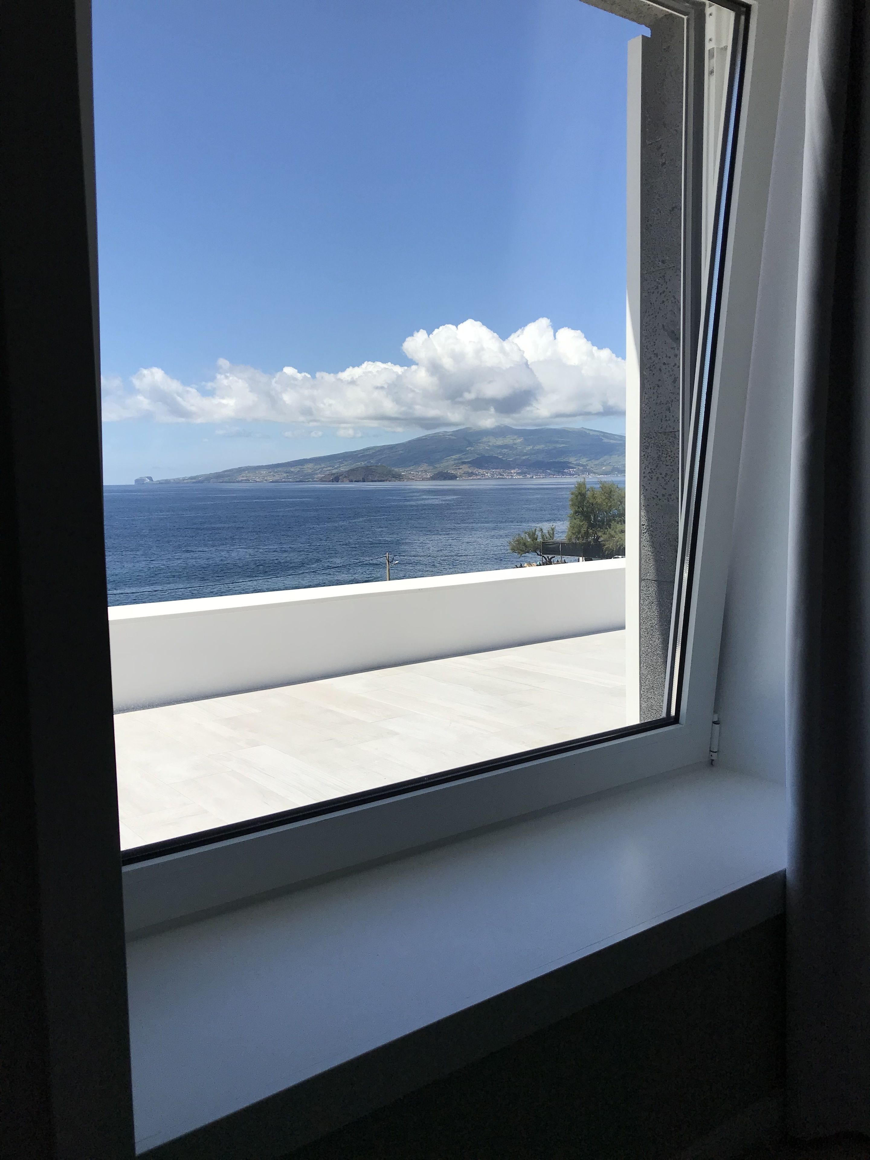 Apartment, Sea View (Grey) | View from room