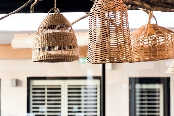 Café da manhã, almoço e jantar