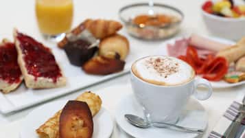 Hidangan sarapan