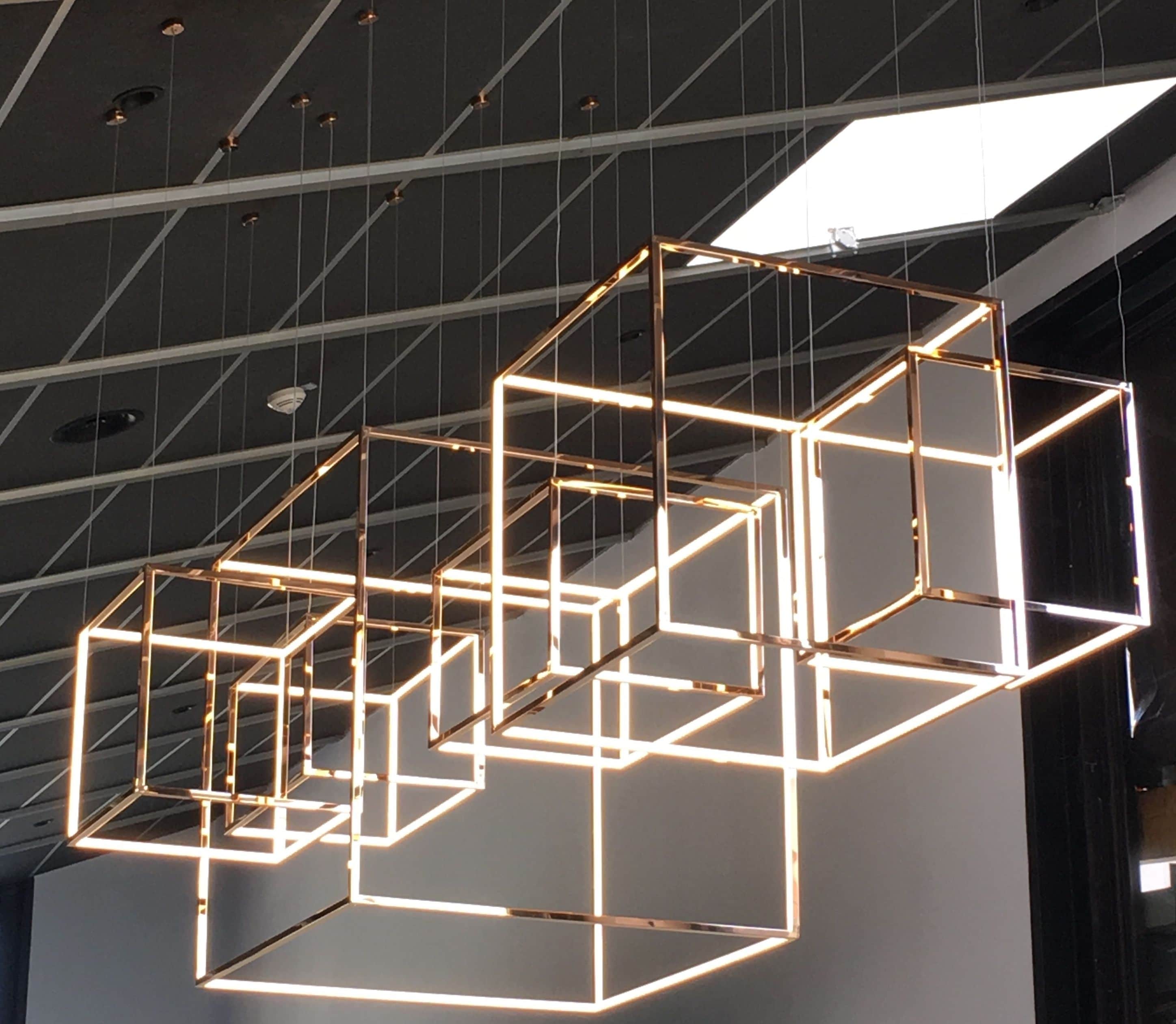 Smáatriði í innanrými