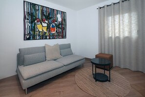 Living area - Hôtel Restaurant Le Nelio (Aix-en-Provence)