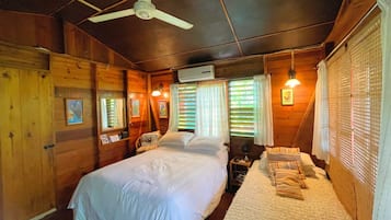 Classic Cottage, Multiple Beds, Garden View | In-room safe, free WiFi