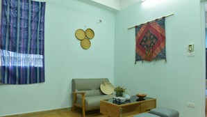 Standard Apartment | Living area - Nice House (Hanoi)