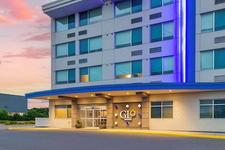 Exterior. GLō Best Western Kanata Ottawa West