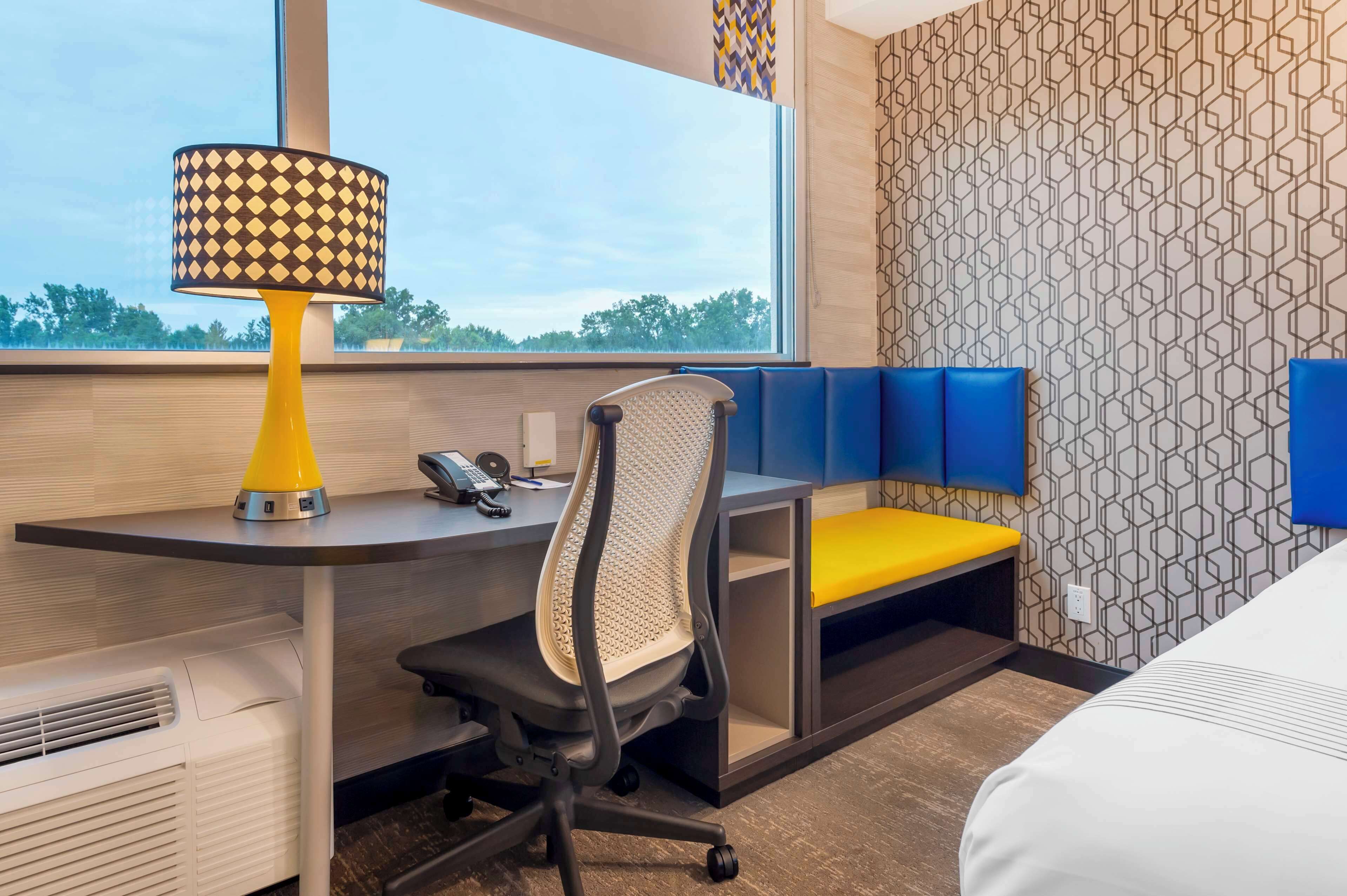 standard room, 2 queen beds, non smoking, refrigerator | pillow-top beds, in-room safe, blackout curtains, iron/ironing board