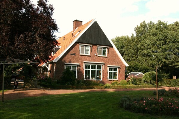 Exterior - Bed and Breakfast Notterveld (Notter)