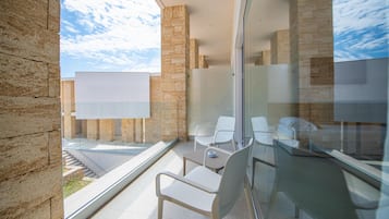 Comfort Quadruple Room | View from room