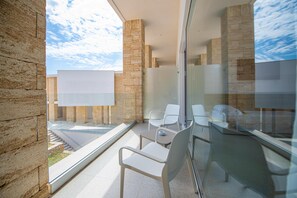 Habitación cuádruple Confort | Vista desde la habitación