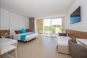 Comfort Quadruple Room