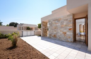 高级别墅, 2 间卧室, 厨房, 花园景观 | 外观