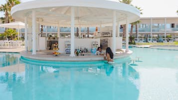 Piscina all'aperto