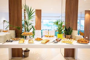 Kawasan sarapan