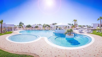 Kolam renang terbuka