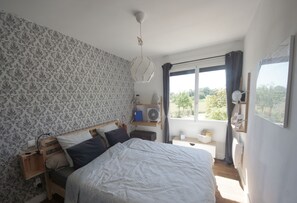 Quarto casal | Roupas de cama antialérgicas