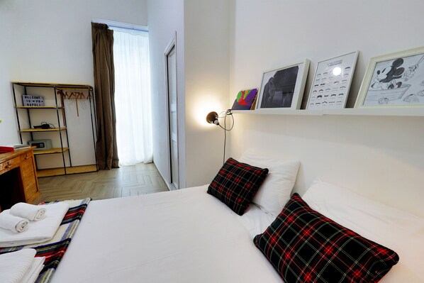 Chambre Double Supérieure