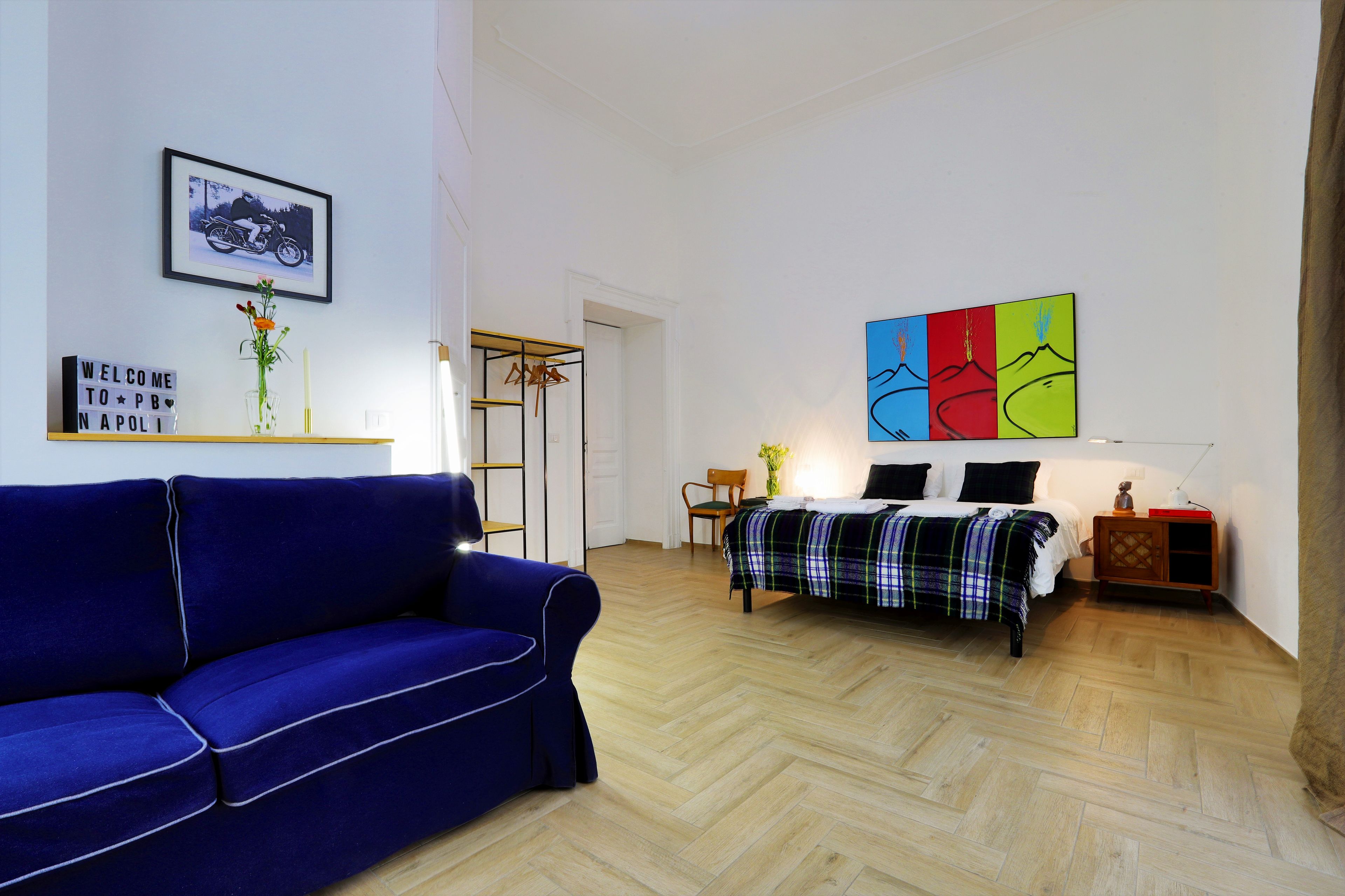 Foto - Palazzo Bevilacqua Napoli B&B