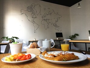 Frokostområde