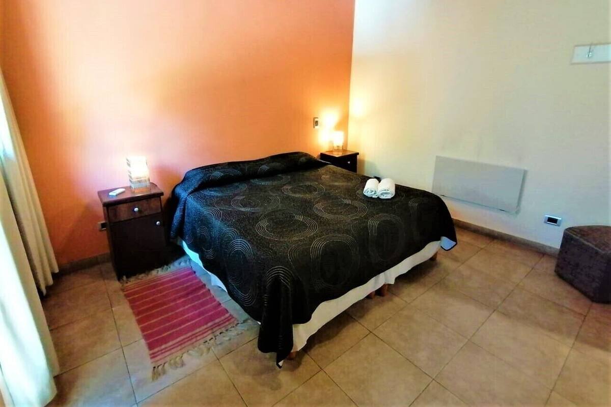 Standard Double Room | In-room safe, WiFi (free), bed sheets