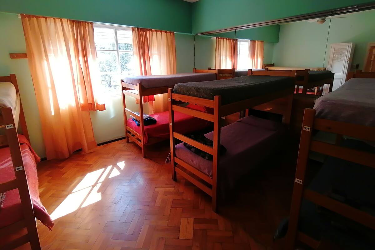 Classic Shared Dormitory | In-room safe, WiFi (free), bed sheets