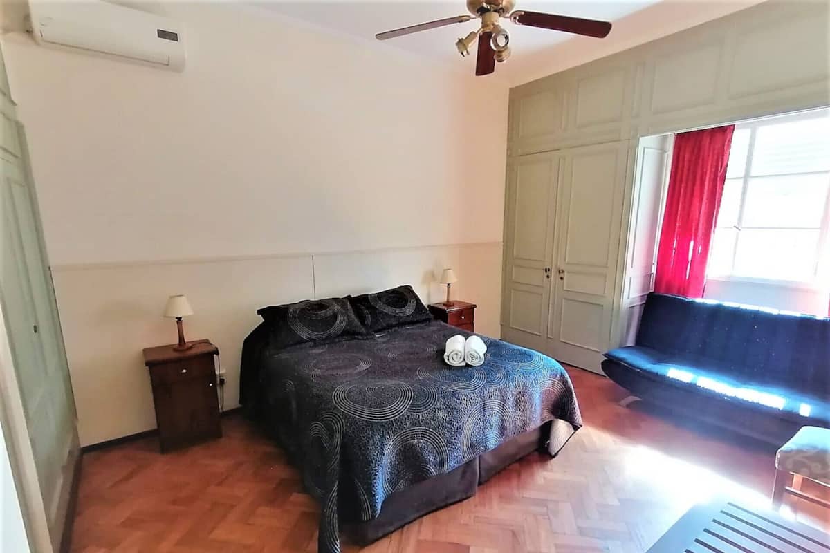 Premium-Vierbettzimmer, Mehrere Betten, mit Bad