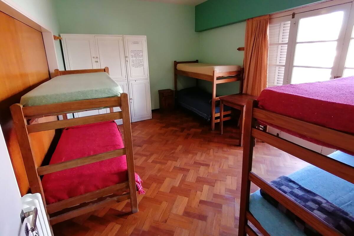 Classic Shared Dormitory | In-room safe, WiFi (free), bed sheets