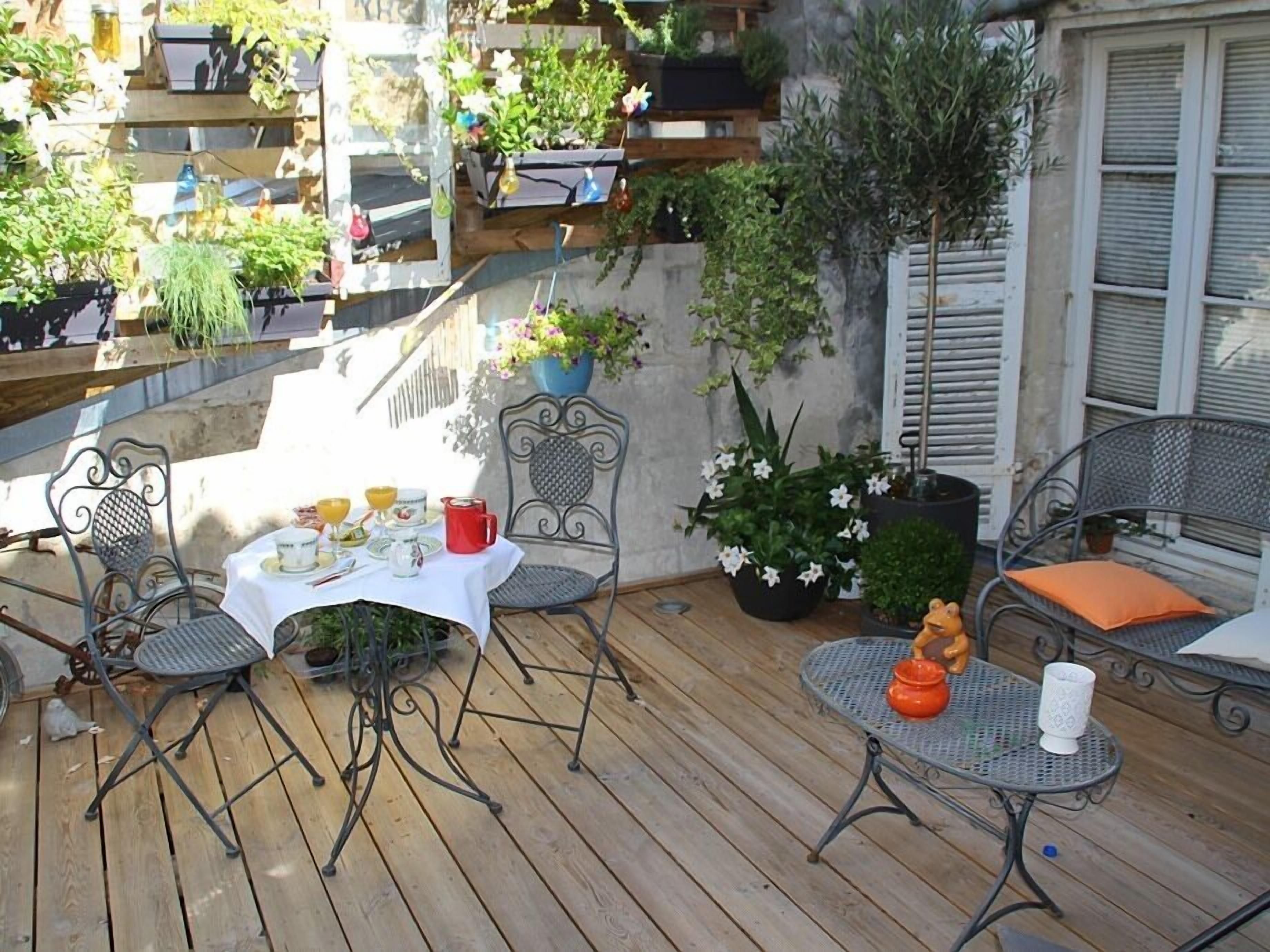 Standard Double Room, Terrace (1er étage ) | Miscellaneous