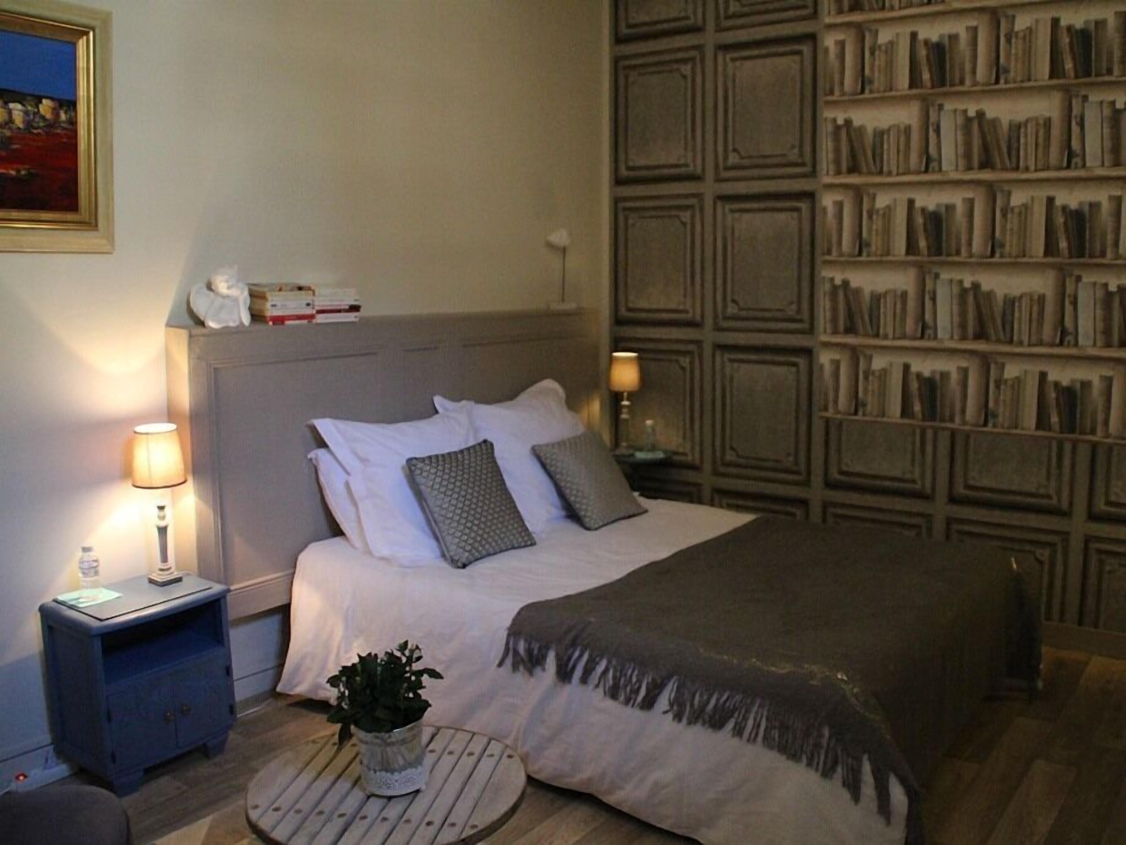 Standard Double Room, Terrace (1er étage ) | 1 bedroom