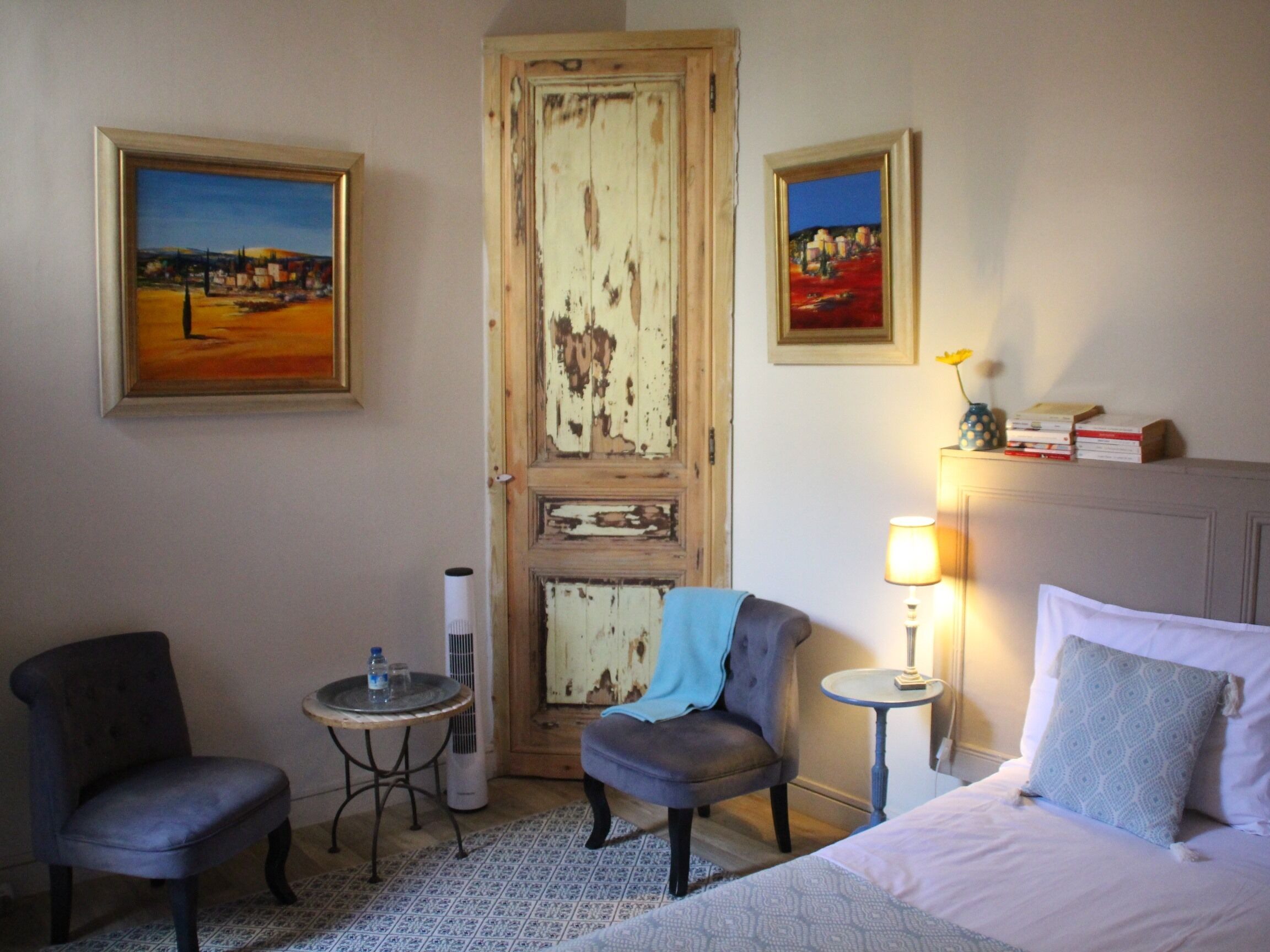 Photo - Une Chambre en Ville