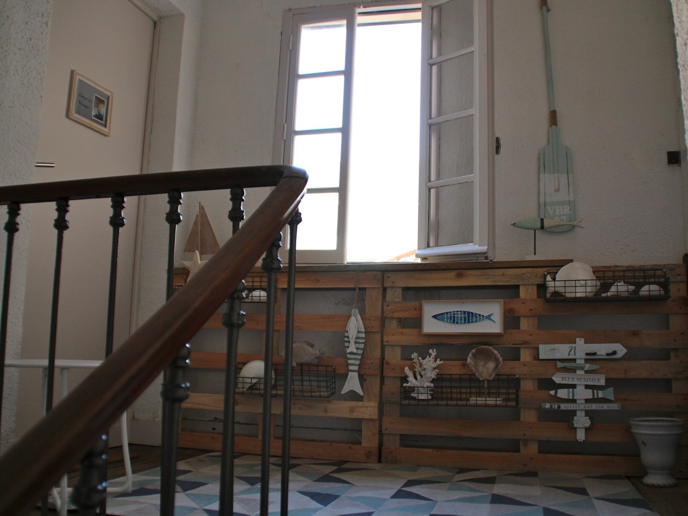 Habitació doble o amb dos llits individuals estàndard, terrassa (2ème étage ) | Altres