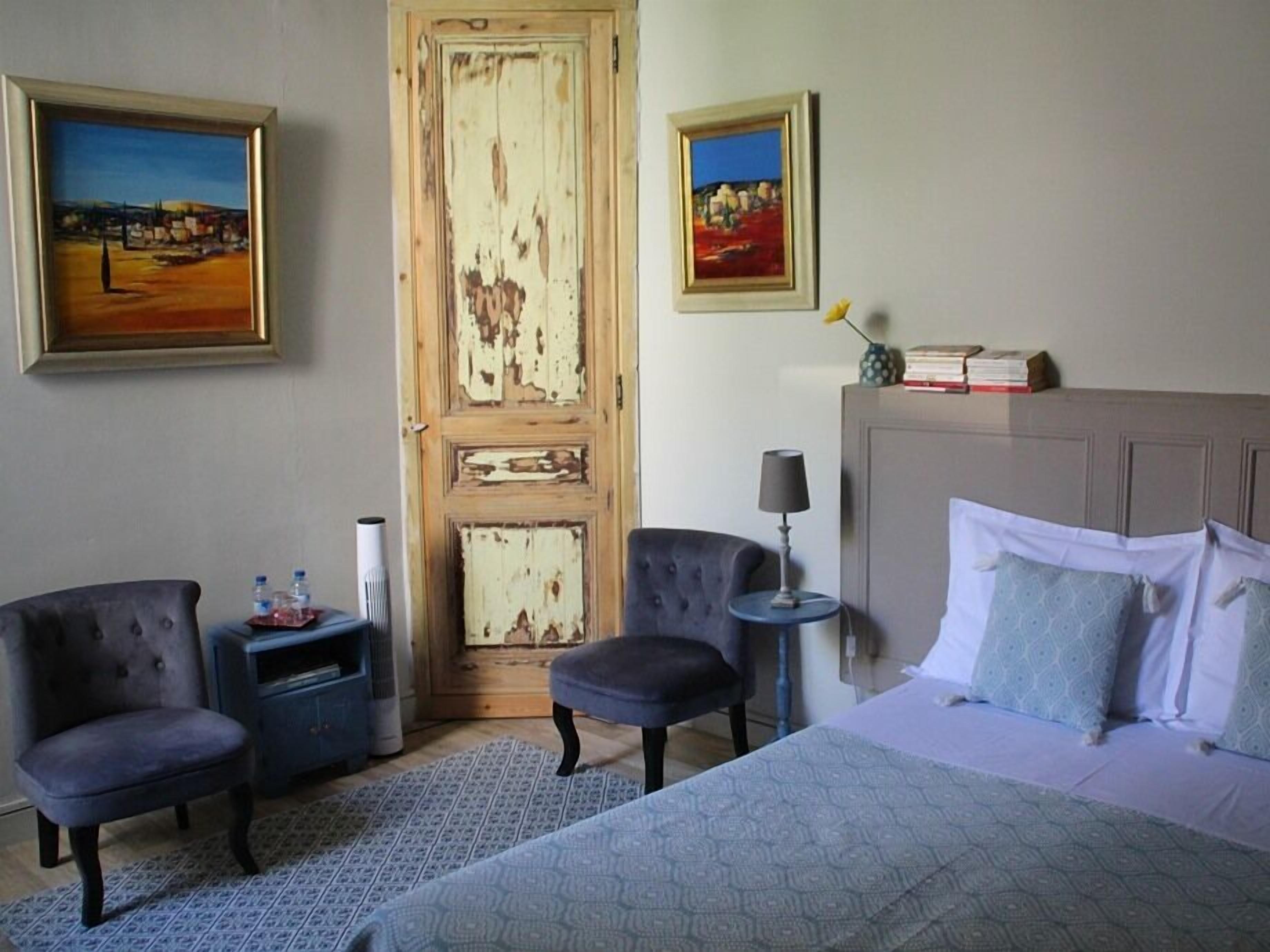 Photo - Une Chambre en Ville