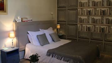 Standard Double Room, Terrace (1er étage )