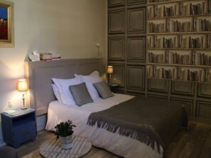 Standard Double Room, Terrace (1er étage )