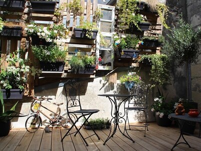 Une Chambre en Ville