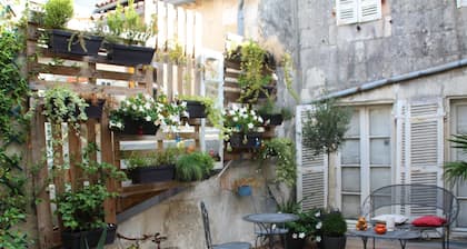 Une Chambre en Ville